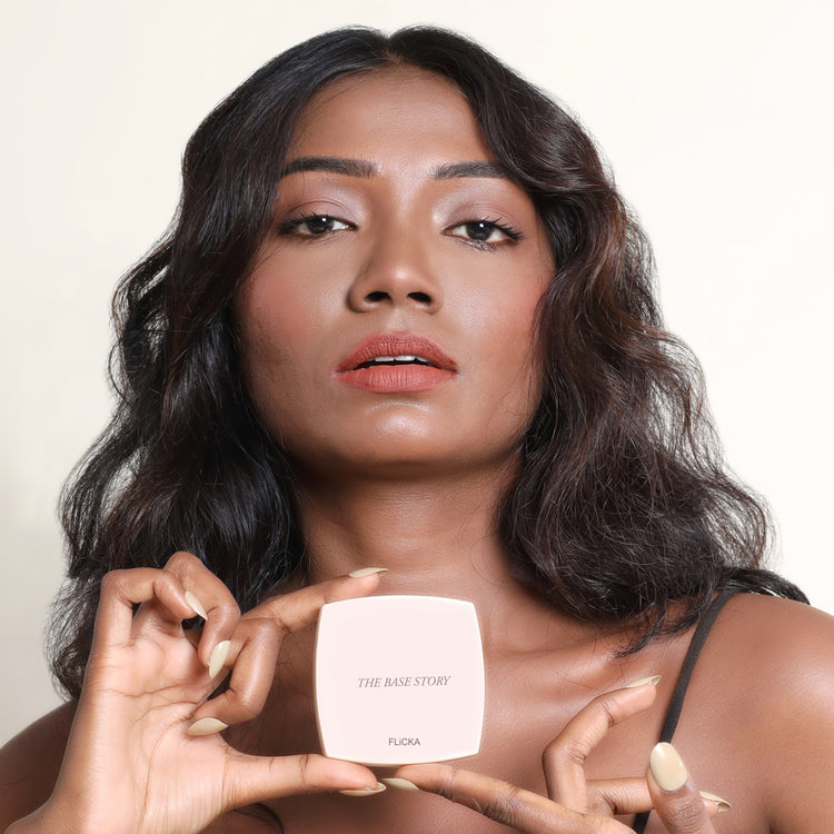 फ्लिका फाउंडेशन क्रीमी 05 कॉफी