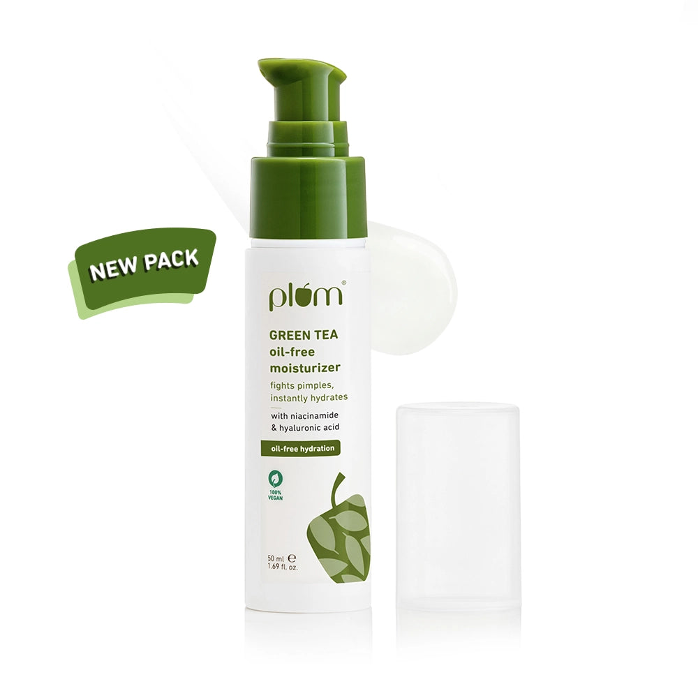 PLUM GREEN TEA OIL FREE MOISTURIZER 50ML