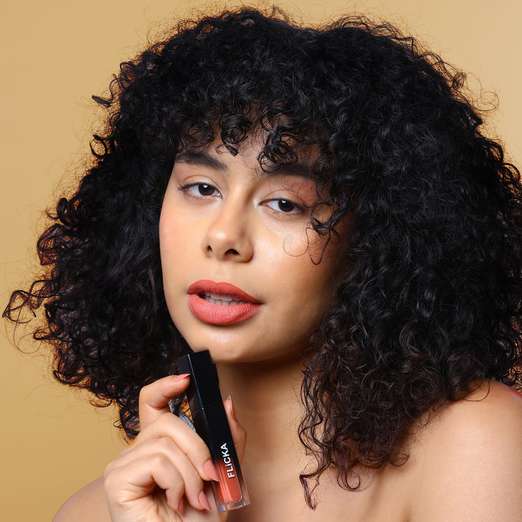 FLICKA SET AND ATTACK LIQUID LIPSTICK 22 OPS WOPS