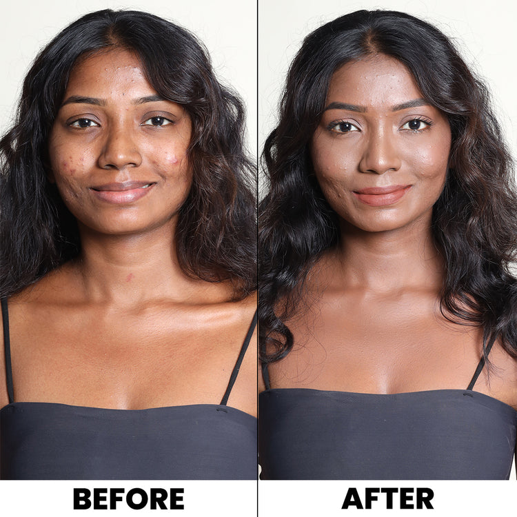 फ्लिका फाउंडेशन क्रीमी 05 कॉफी