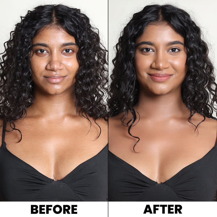 फ्लिका फाउंडेशन क्रीमी 04 अखरोट