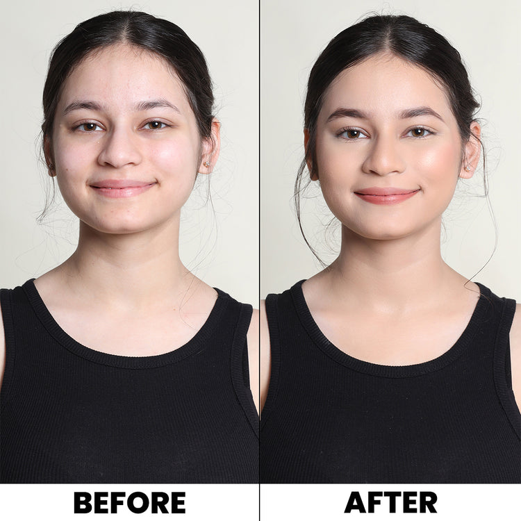 FLICKA THE BASE STORY CREAMY FOUNDATION 01 IVORY 9G