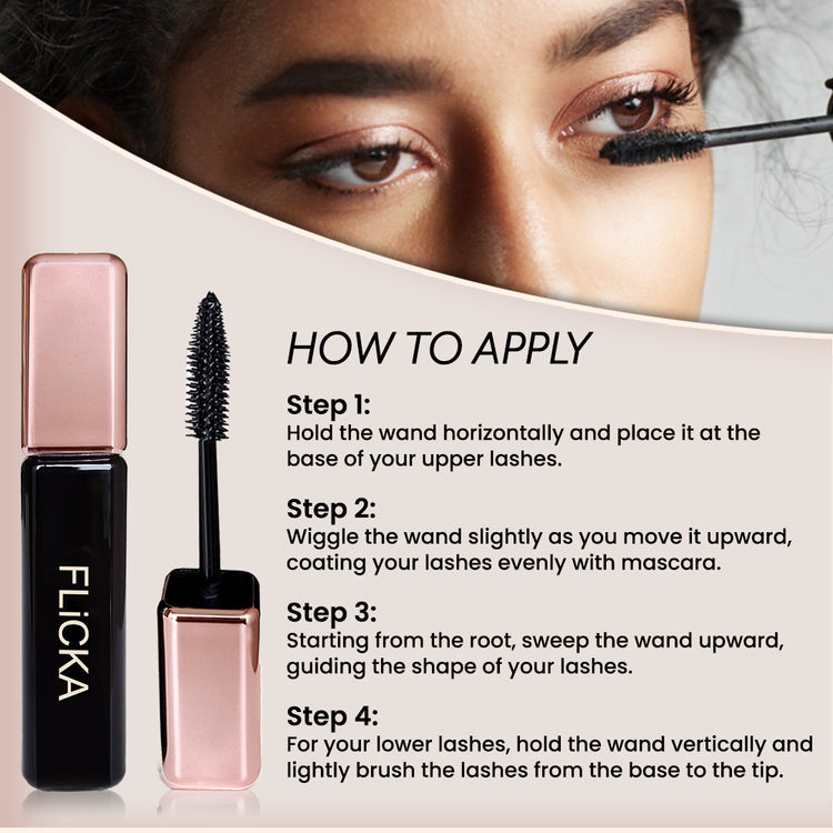 FLICKA LASHE IT OUT MASCARA