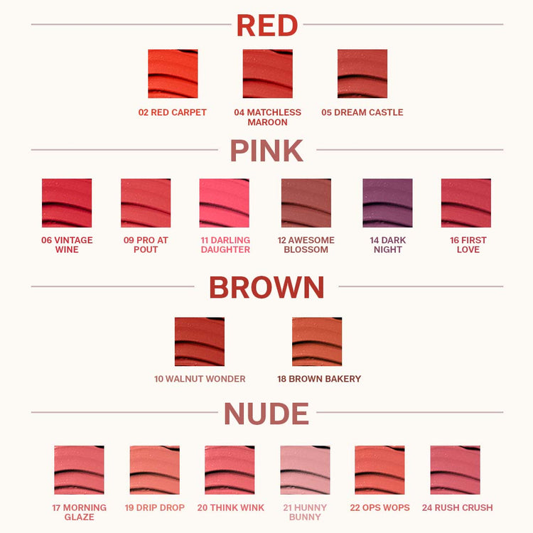 फ्लिका लिपस्टिक लिक्विड 05 ड्रीम कैसल