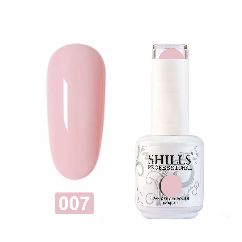 SHILLS PROFESSIONAL GEL POLISH 007
