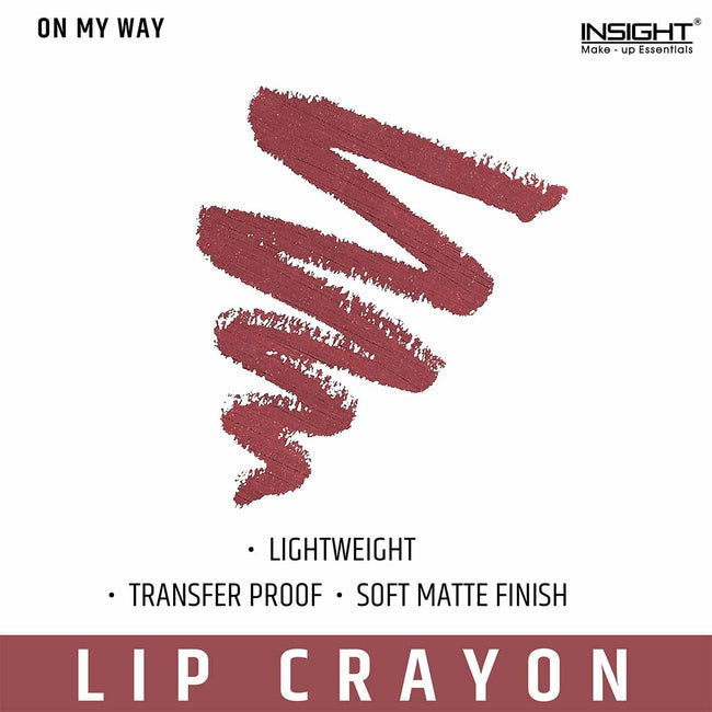 INSIGHT LIPSTICK CRAYON LL-05 03 ON MY WAY