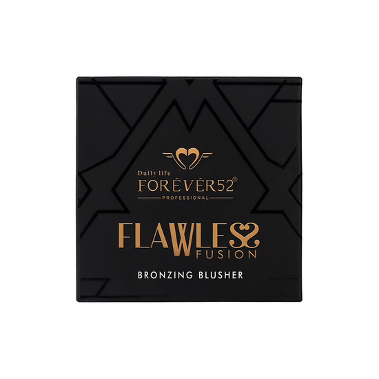 FOREVER 52 FLAWLESS FUSION BRONZING BLUSHER BBR006 12 GM
