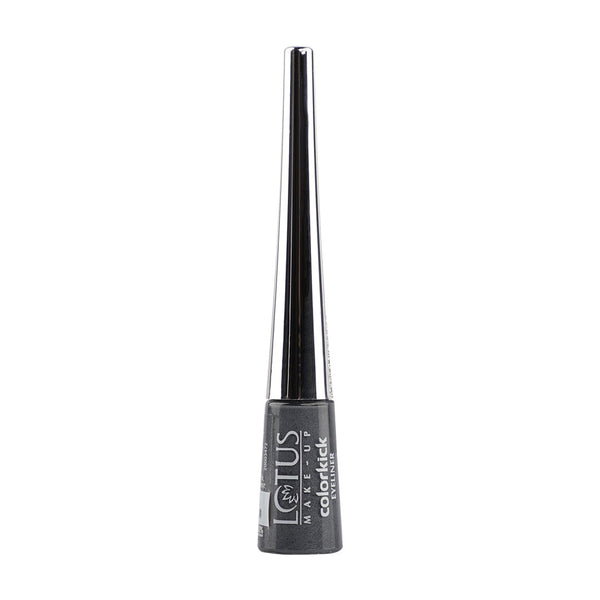 LOTUS MAKEUP COLORKICK INSTA SHINE EYELINER CL04 SMOKY AFFAIR