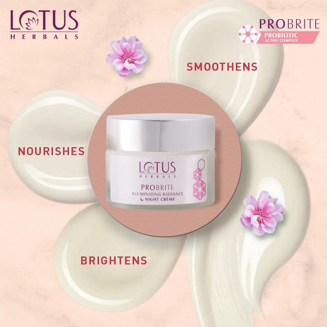 LOTUS HERBALS PROBITE NIGHT CREME