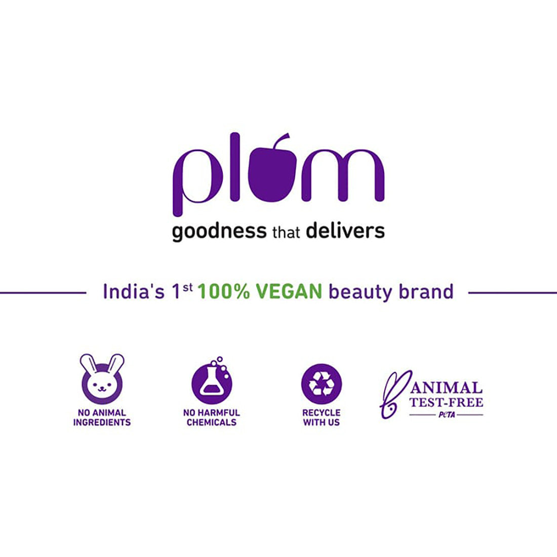 PLUM MANDARIN & VITAMIN C 15% SERUM GLOW BOOST 20ML