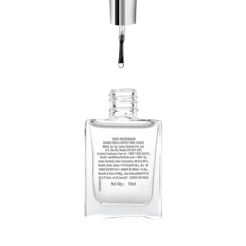 LOTUS MAKEUP ECOSTAY 5-IN-1 NAIL BOOSTER 10ML