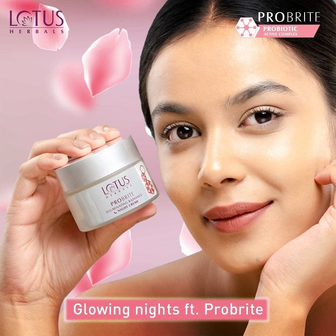 LOTUS HERBALS PROBITE NIGHT CREME