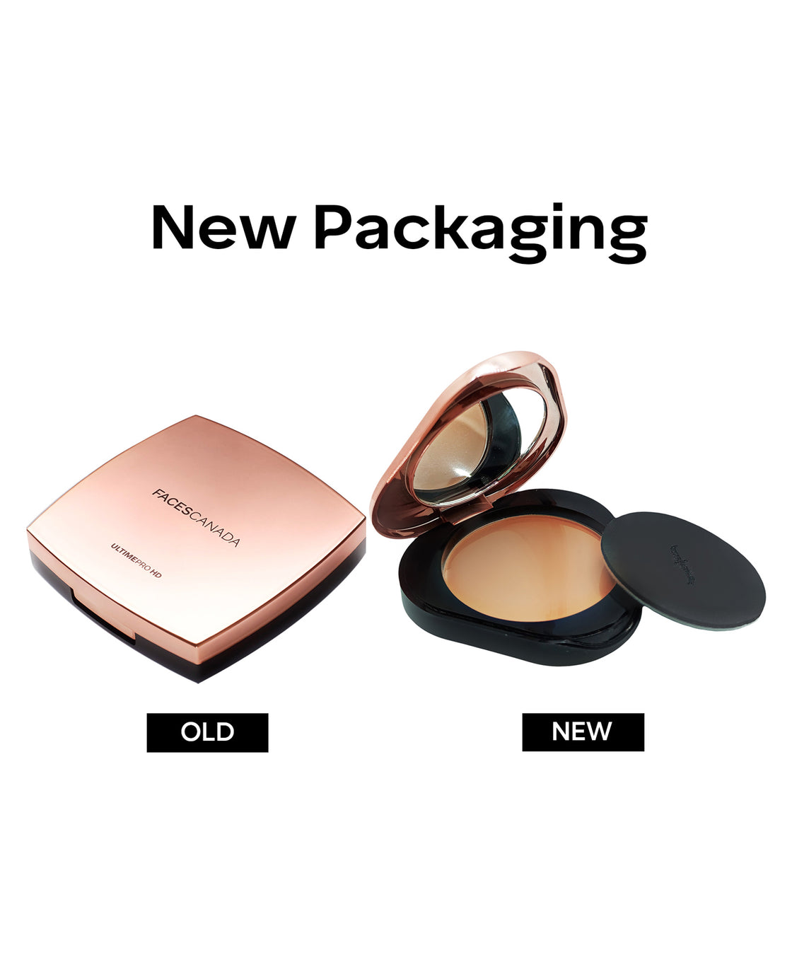 FACES 3 IN 1 HD MATTE COMPACT 03 TOTAL BEIGE 8G