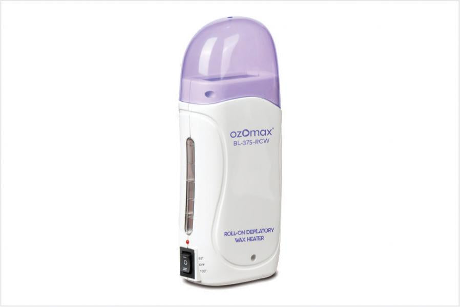 OZOMAX WAX HEATER ROLL ON BL-375-RCW