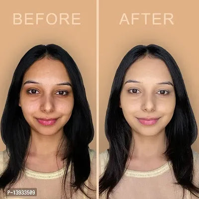 फ्लिका फाउंडेशन फ्लॉलेस फेम 02 आइवरी