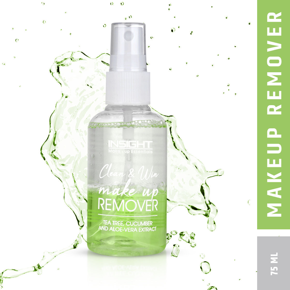 INSIGHT MAKE UP REMOVER GREEN 75ML