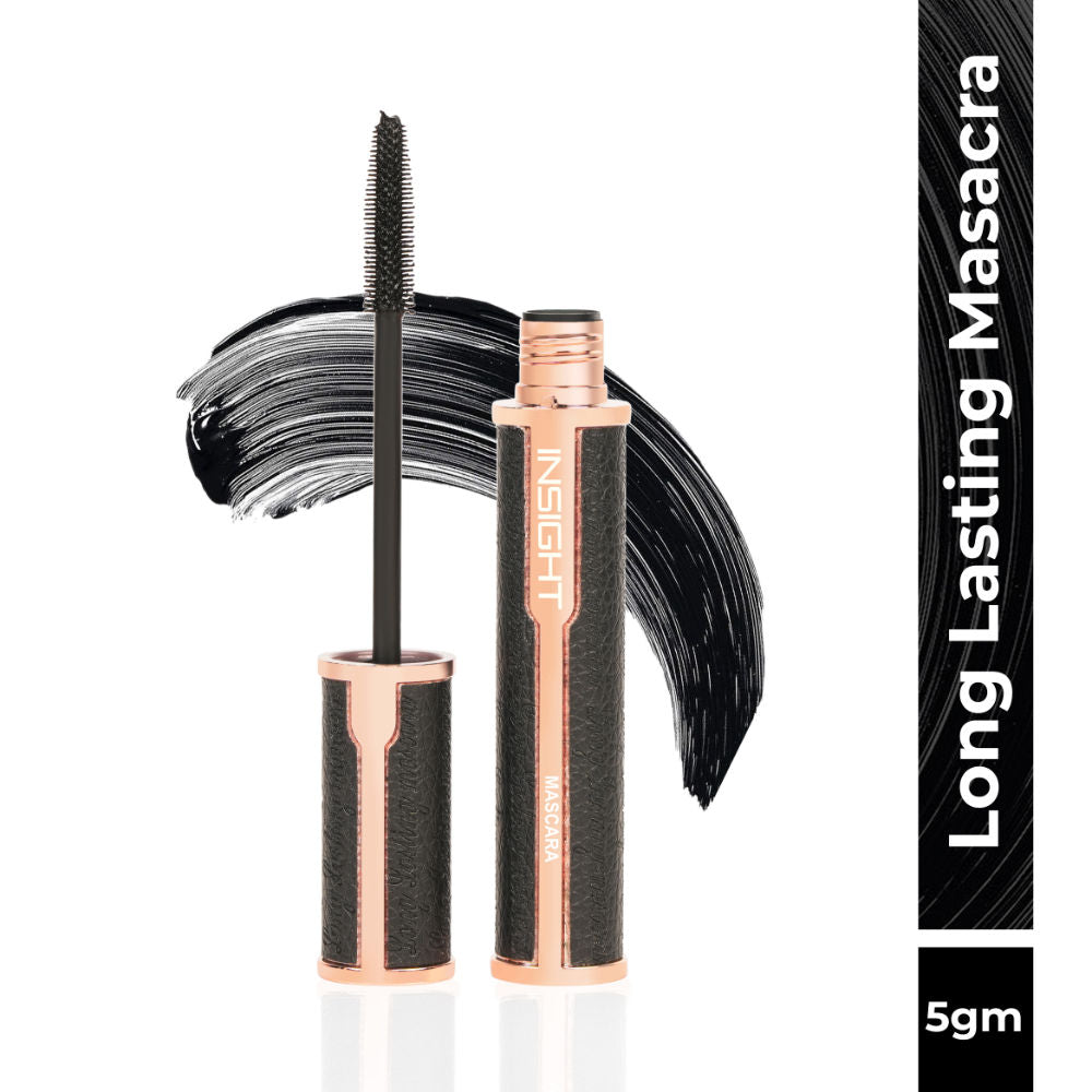 INSIGHT MAS-25 LONG LASTING MASCARA 5G