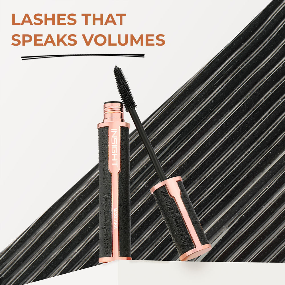 INSIGHT MAS-25 LONG LASTING MASCARA 5G