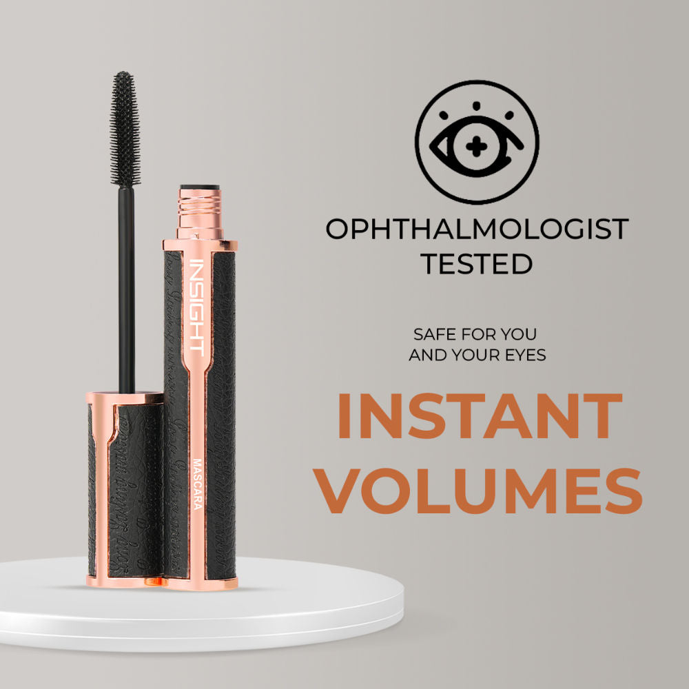 INSIGHT MAS-25 LONG LASTING MASCARA 5G