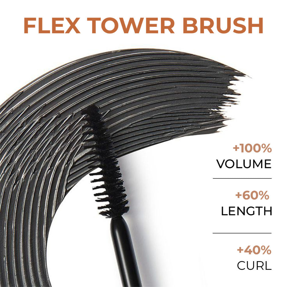 INSIGHT MAS-25 LONG LASTING MASCARA 5G