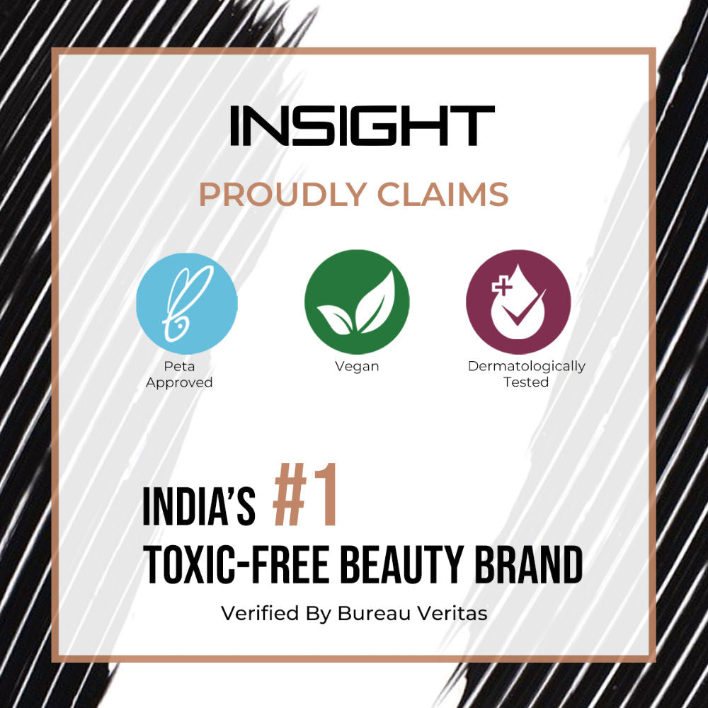 INSIGHT MAS-25 LONG LASTING MASCARA 5G