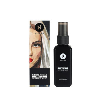 SUGAR SETTING MIST GRAND FINALE MATTE 50 ML
