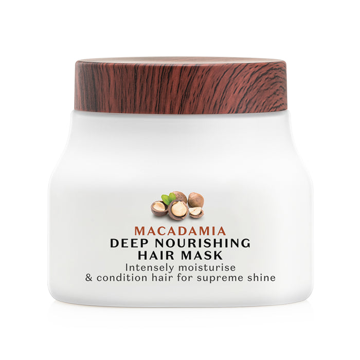 PURE SENSE MACADAMIA HAIR MASK 140ML
