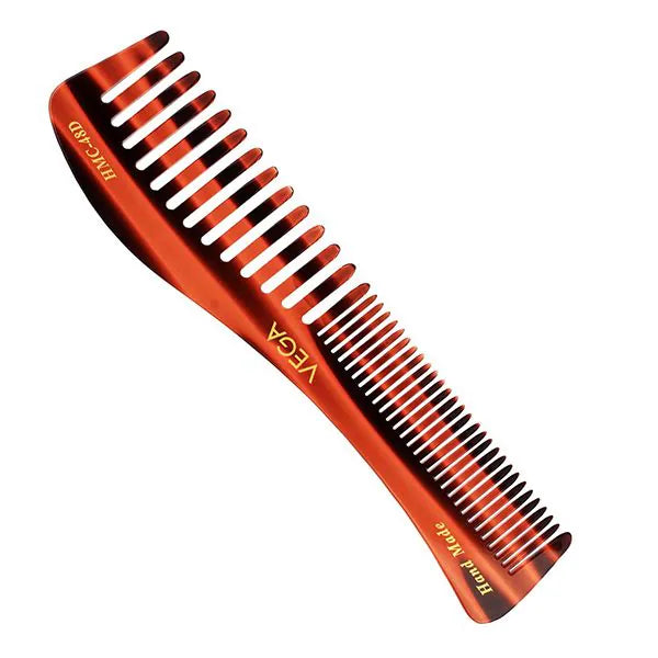 VEGA HANDMADE HAIR COMB HMC 48D PCS