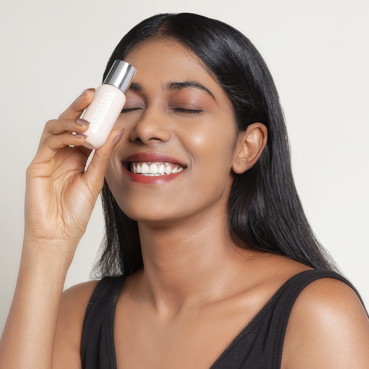 FLICKA TOMATO WITH SPF FOUNDATION 04 WALNUT 30ML