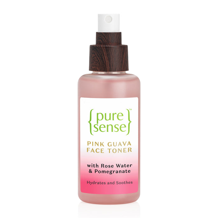 PURE SENSE FACE TONER PINK GUAVA