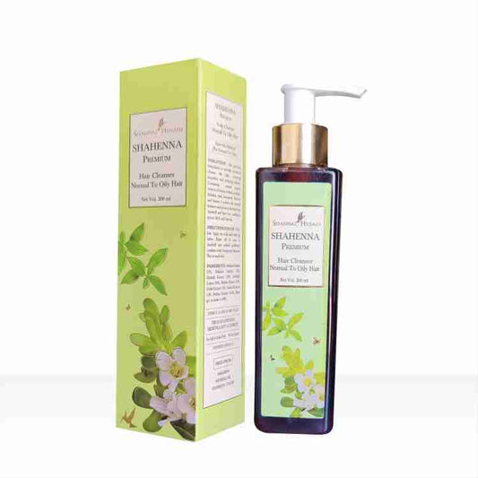 शहनाज़ हुसैन शाहेना प्रीमियम हेयर क्लींजर 200ML