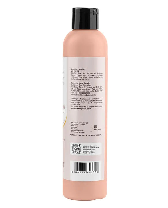 THE BODY CARE SHAMPOO HAIR REPAIR 300ML