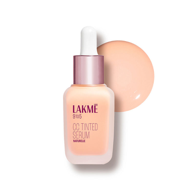 लक्मे 9TO5 CC टिंटेड सीरम 01 नेचरल 30ML