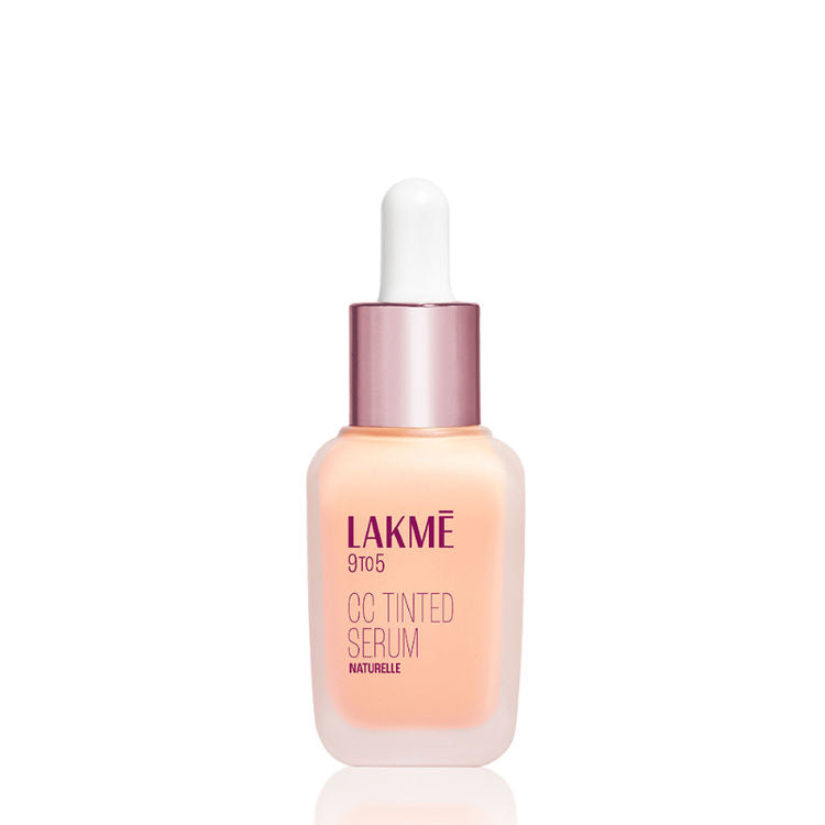 लक्मे 9TO5 CC टिंटेड सीरम 01 नेचरल 30ML