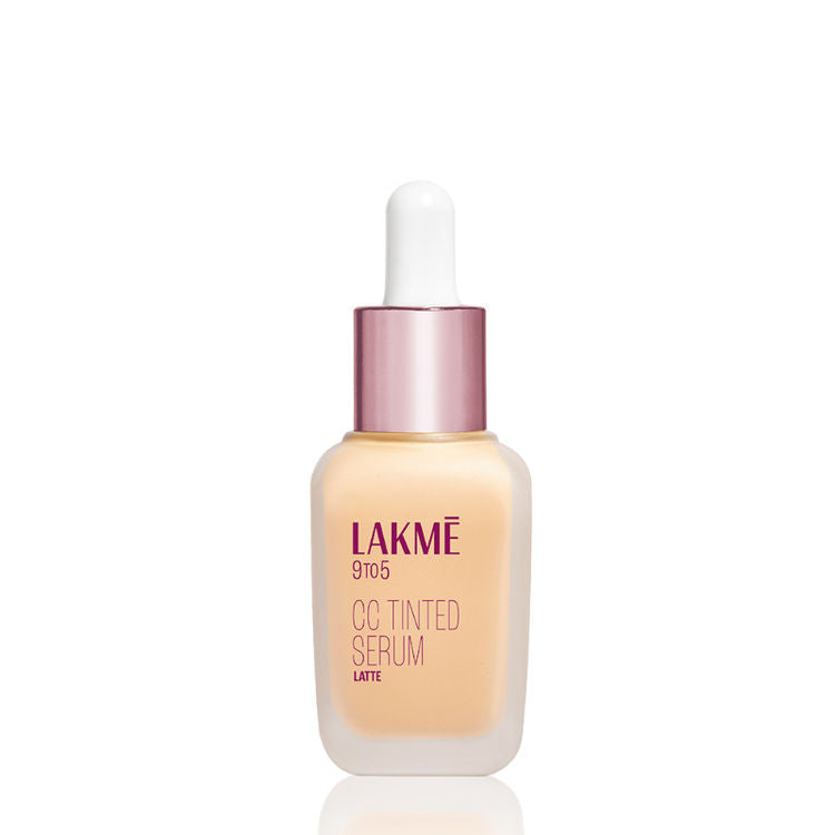 लक्मे 9TO5 CC टिंटेड सीरम 02 क्रीम 30ML