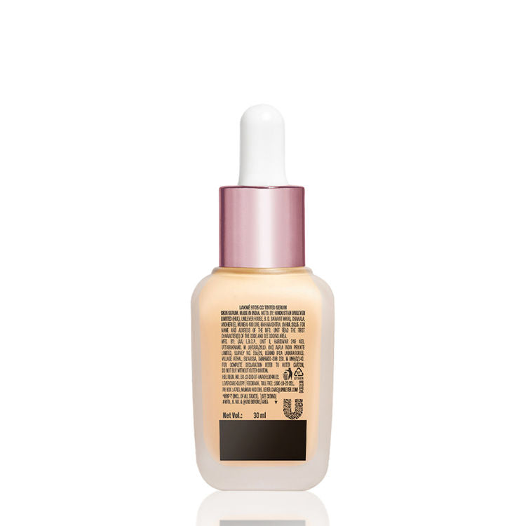 लक्मे 9TO5 CC टिंटेड सीरम 02 क्रीम 30ML
