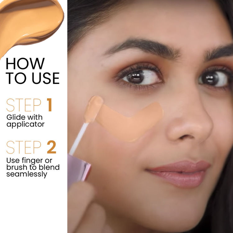 LAKME 9TO5 FOUNDATION PRIMER MATTE W320 WARM CARAMEL 25 ML
