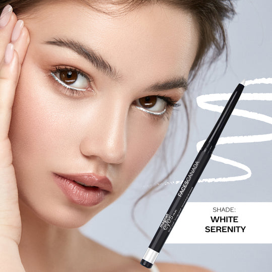 FACES MAGNETEYES COLOR KAJAL WHITE SERENITY 0.30G
