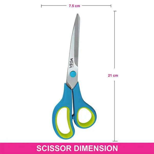 VEGA LARGE GENERAL CUTTING SCISSOR LCS 01