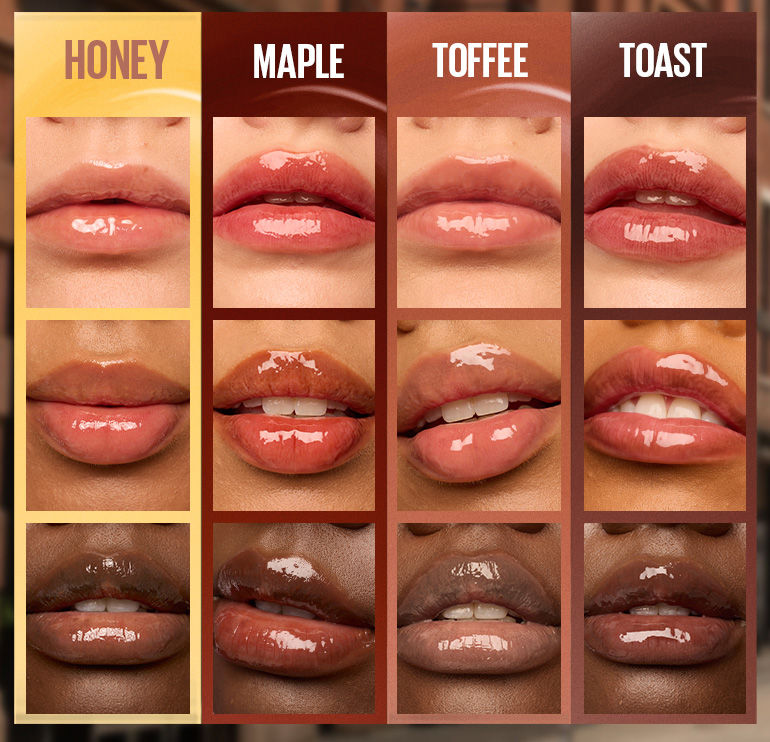 MAYBELLINE LIFTER GLOSS 027 TOFFEE 5.4ML