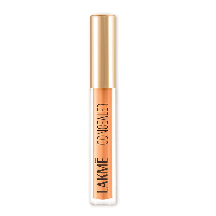 LAKME 9TO5 SUPER MATTE CONCEALER + NIACINAMIDE 38 WALNUT