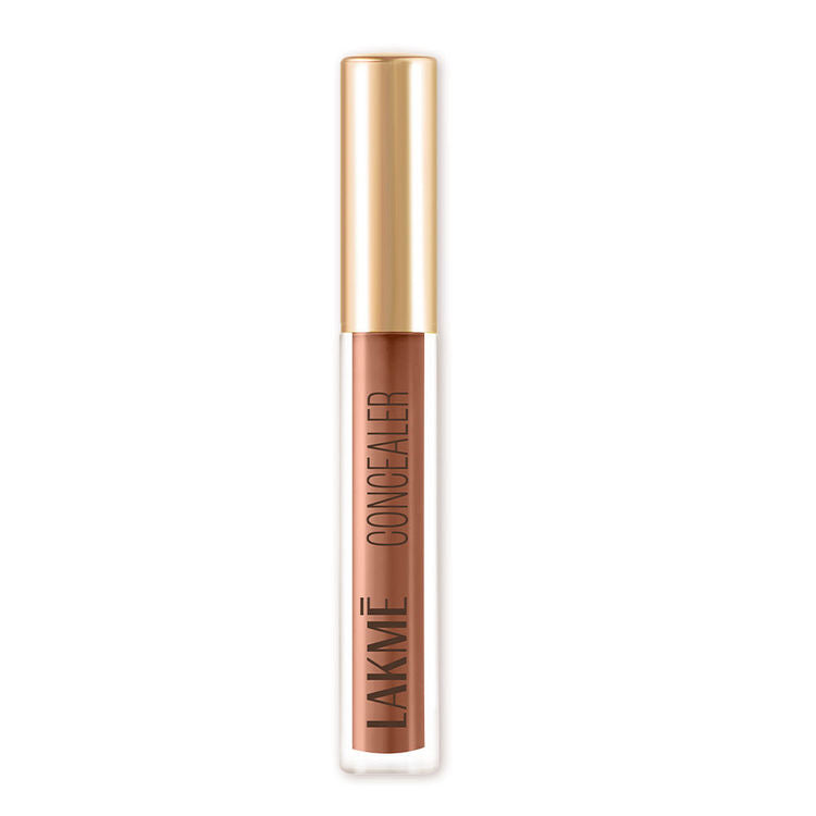 LAKME 9TO5 SUPER MATTE CONCEALER + NIACINAMIDE 39 COCOA 5.4ML