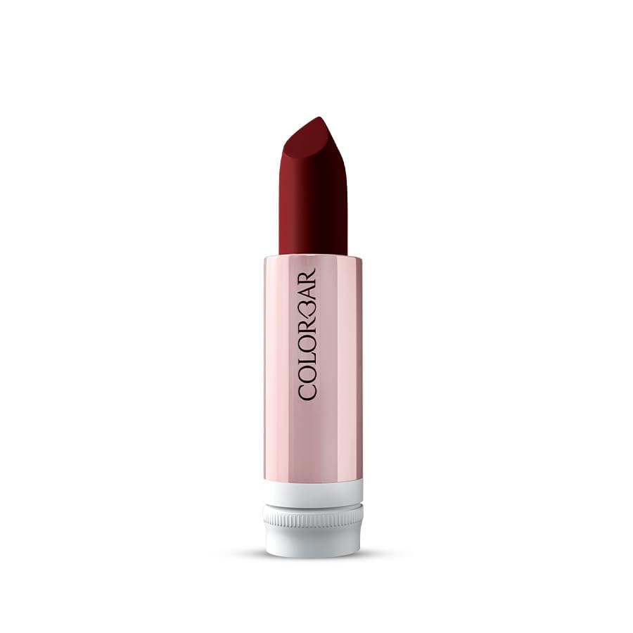 COLORBAR VEGAN MATTE LIPSTICK REFILL 002 MISCHIEVOUS WINE 4.2G