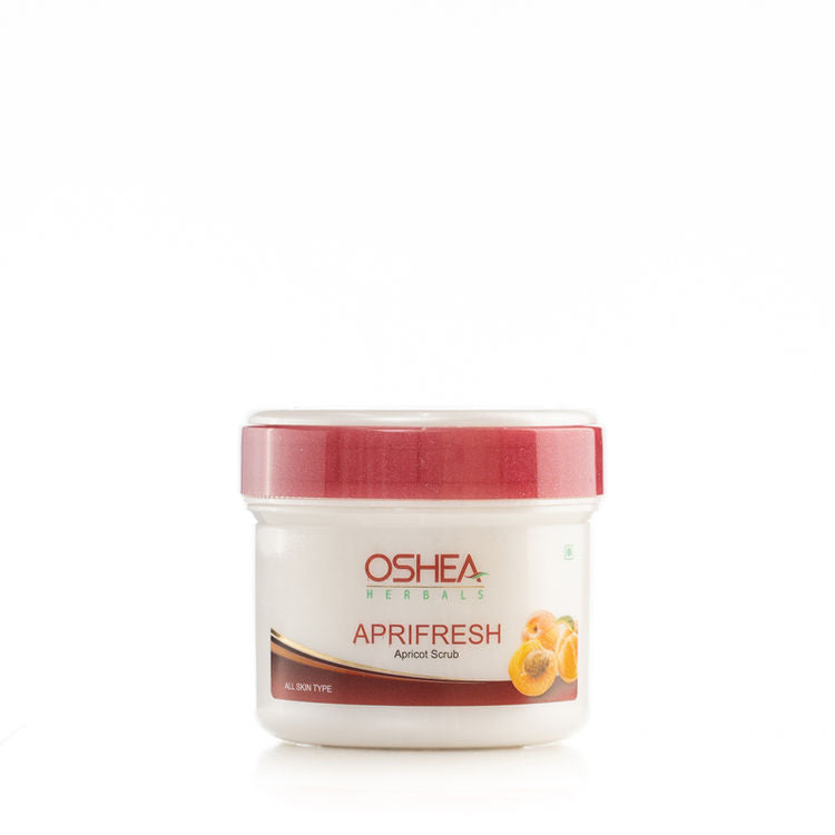 OSHEA APRIFRESH APRICOT SCRUB 300G