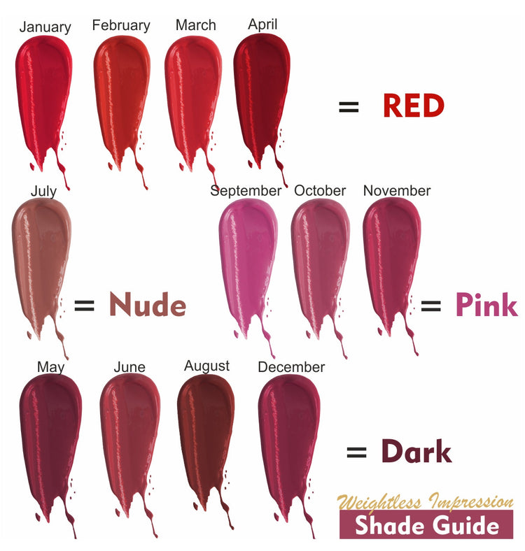 FLICKA WEIGHTLESS IMPRESSION MATTE LIQUID LIPSTICK 07 JULY