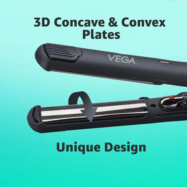 VEGA HAIR STRAIGHTENER VHSH-37