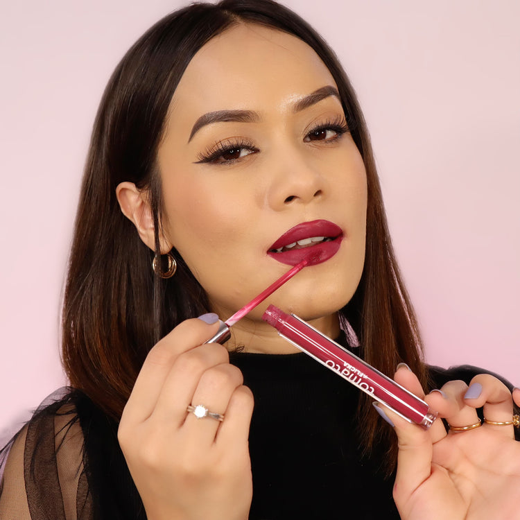 फ्लिका लिपस्टिक लिक्विड 04 टमाटर