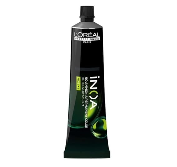 LOREAL PROFESSIONAL INOA 4.26 IRIDESCENT RED BROWN 60 GM
