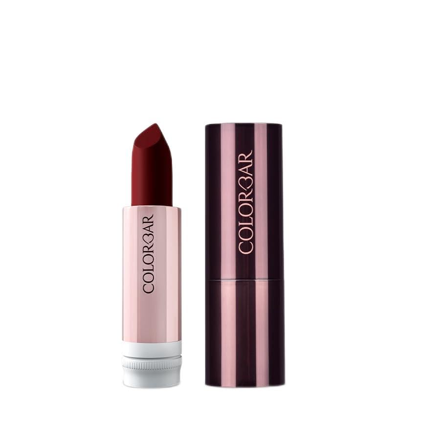 COLORBAR VEGAN MATTE LIPSTICK REFILL 002 MISCHIEVOUS WINE 4.2G
