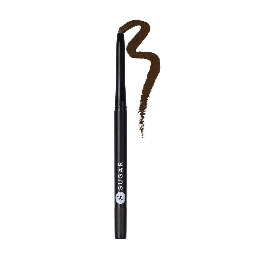 SUGAR KOHL OF HONOUR INTENSE KAJAL 02 BROWN BACK